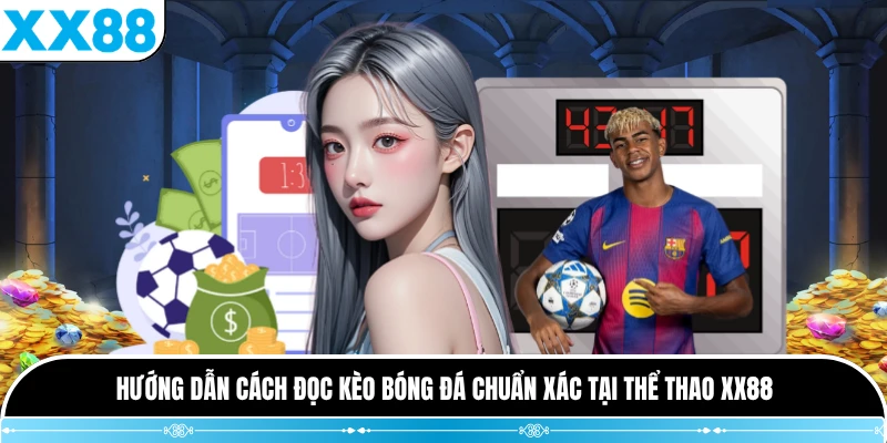 Hướng Dẫn Cách Đọc Kèo Bóng Đá Chuẩn Xác Tại Thể Thao XX88
